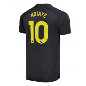 Everton Iliman Ndiaye #10 Venkovní Dres 2024-25 Krátký Rukáv